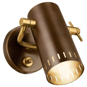 Ruehl Wall Sconce 1Lt