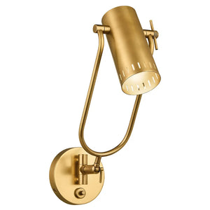 Ruehl Wall Sconce 1Lt