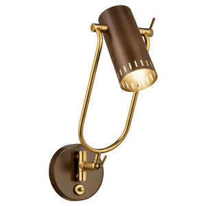 Ruehl Wall Sconce 1Lt