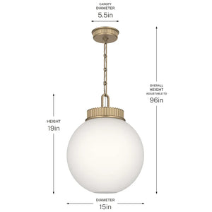 Andorra Pendant 1Lt