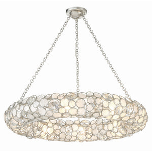 Palla 32'' Semi Flush Mount