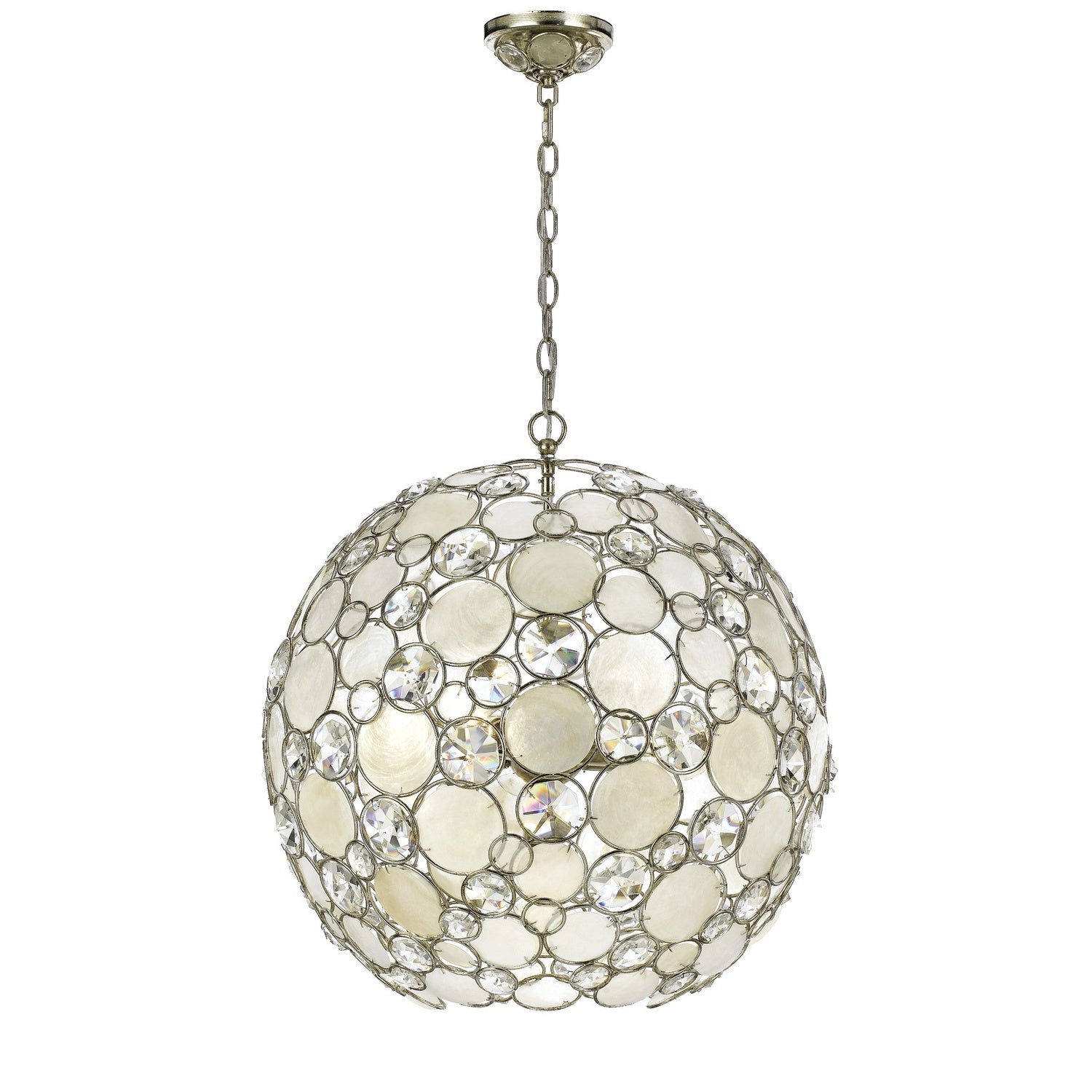 Palla 22'' Chandelier