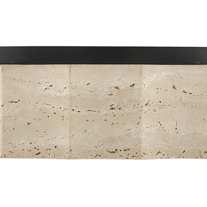 Roslington 24" Integrated LED Flush Mount