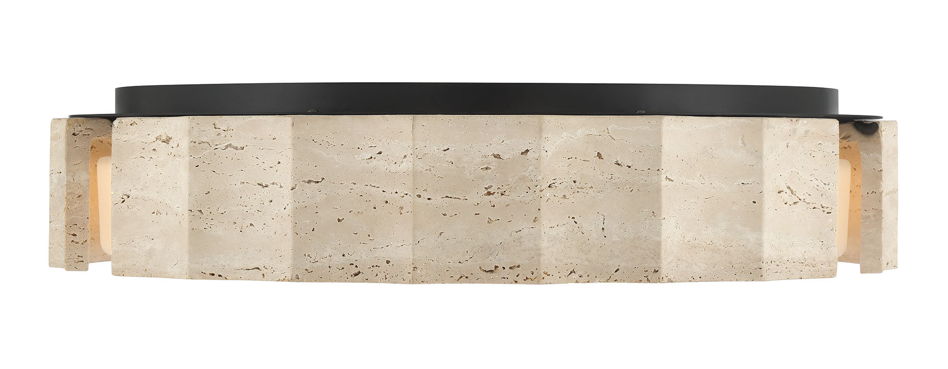 Roslington 24" Integrated LED Flush Mount