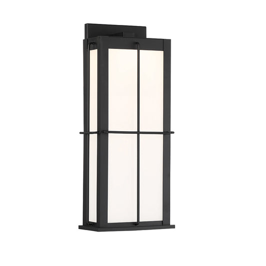 Bensa 20" Integrated LED Outdoor Wall Sconce