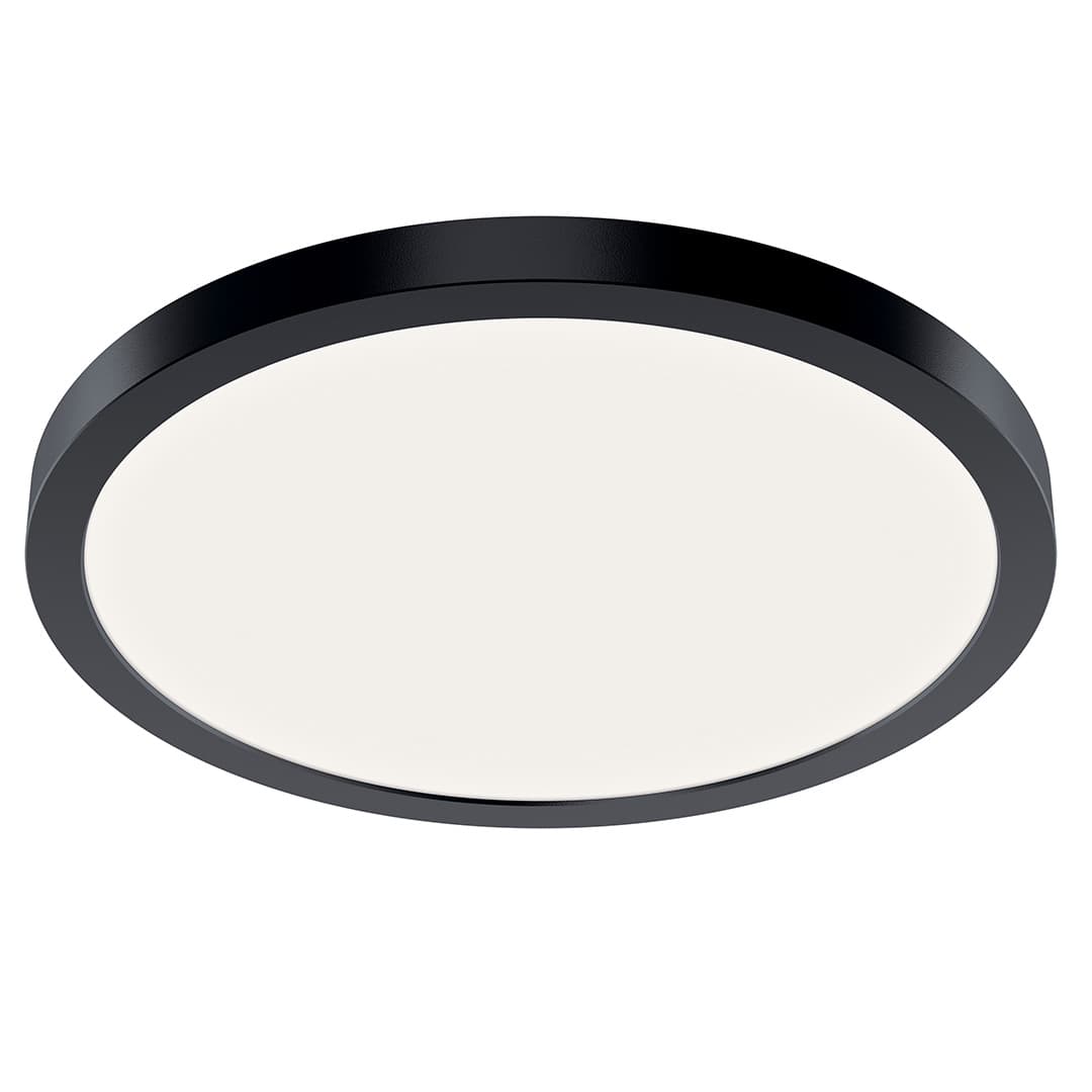 Ara 9 in. Flush Mount
