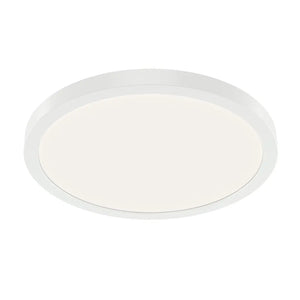 Ara 9 in. Flush Mount