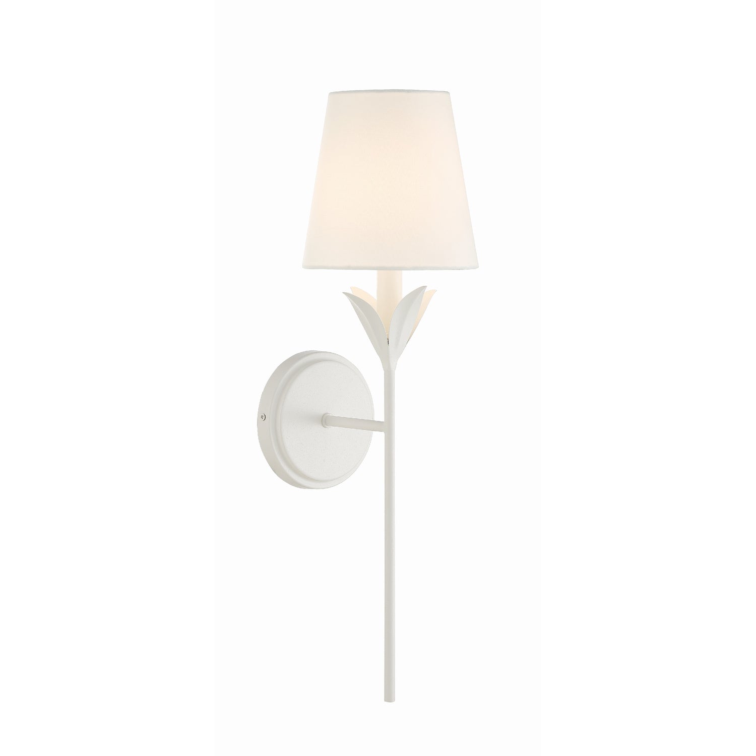 Broche 6'' Sconce