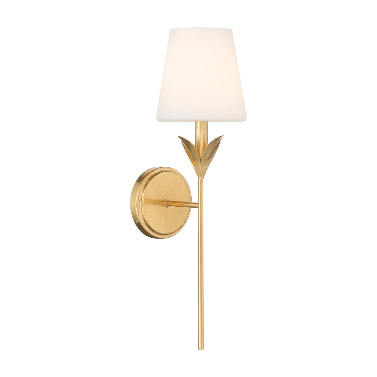 Broche 6'' Sconce
