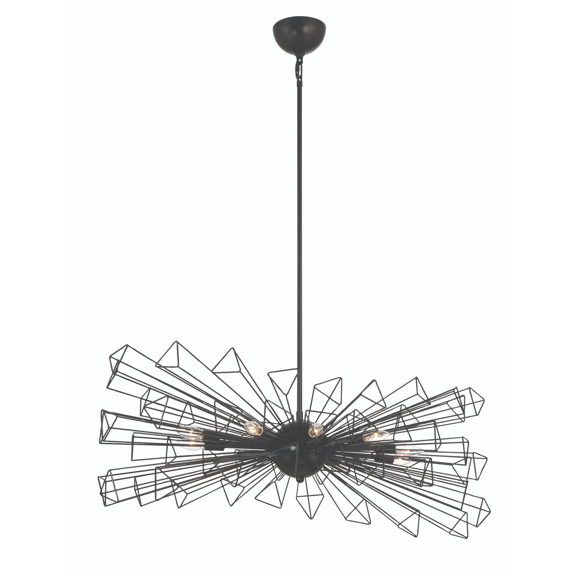 Dendelio 10-Light 45" Chandelier