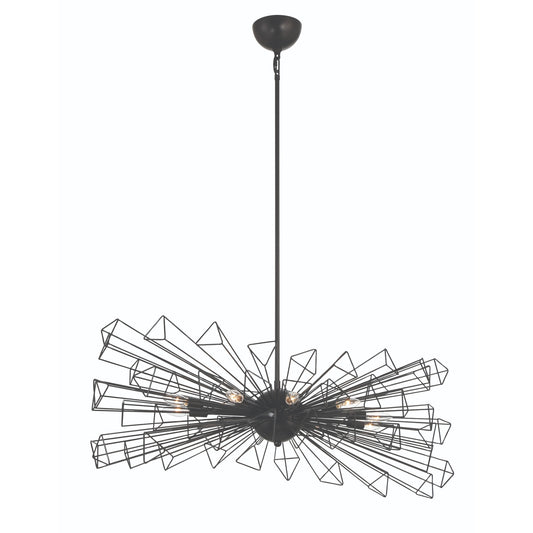 Dendelio 10-Light 45" Chandelier