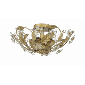 Paris Market 16'' Semi Flush Mount