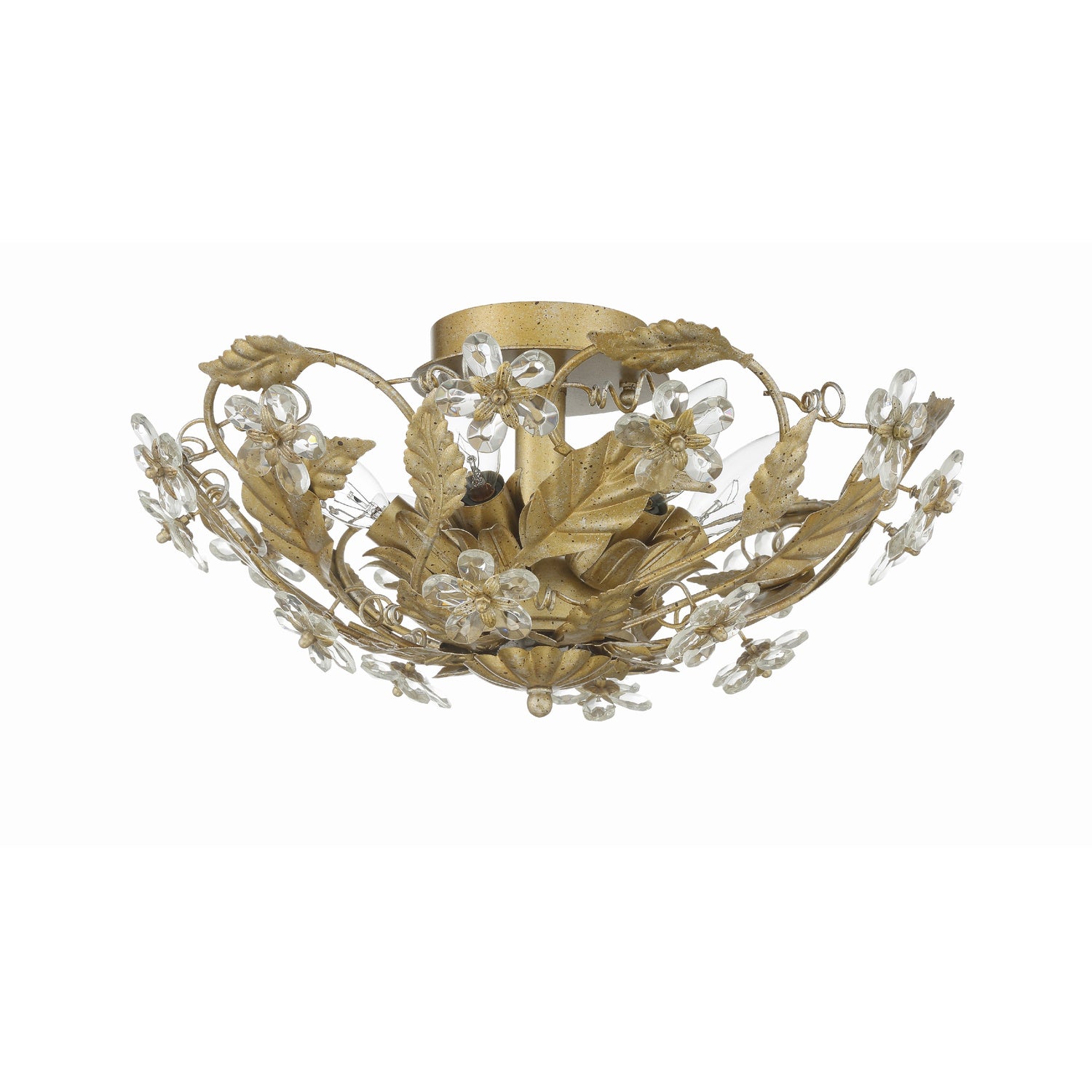 Paris Market 16'' Semi Flush Mount