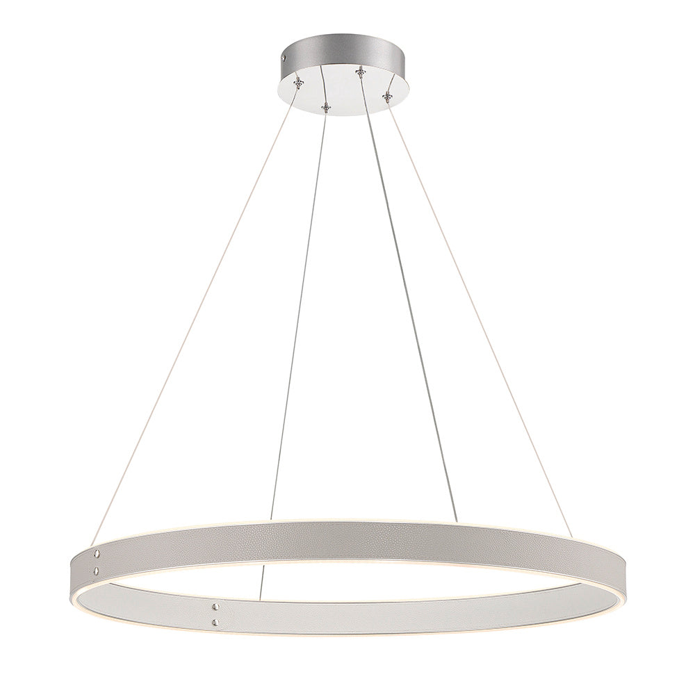 Verdura 29" Integrated LED Pendant