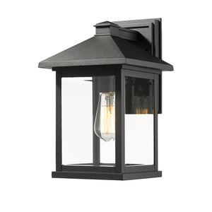 Portland 1 Light Outdoor Wall Light