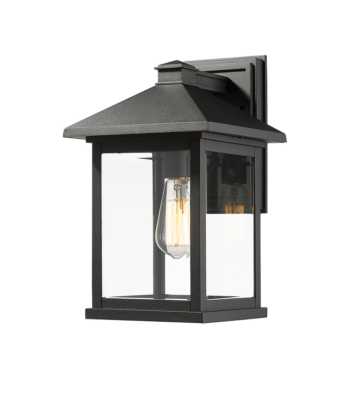 Portland 1 Light Outdoor Wall Light