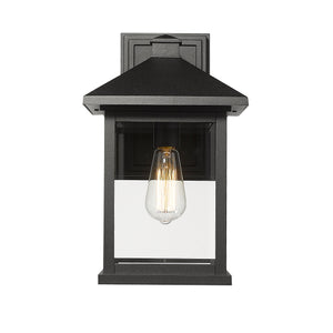 Portland 1 Light Outdoor Wall Light