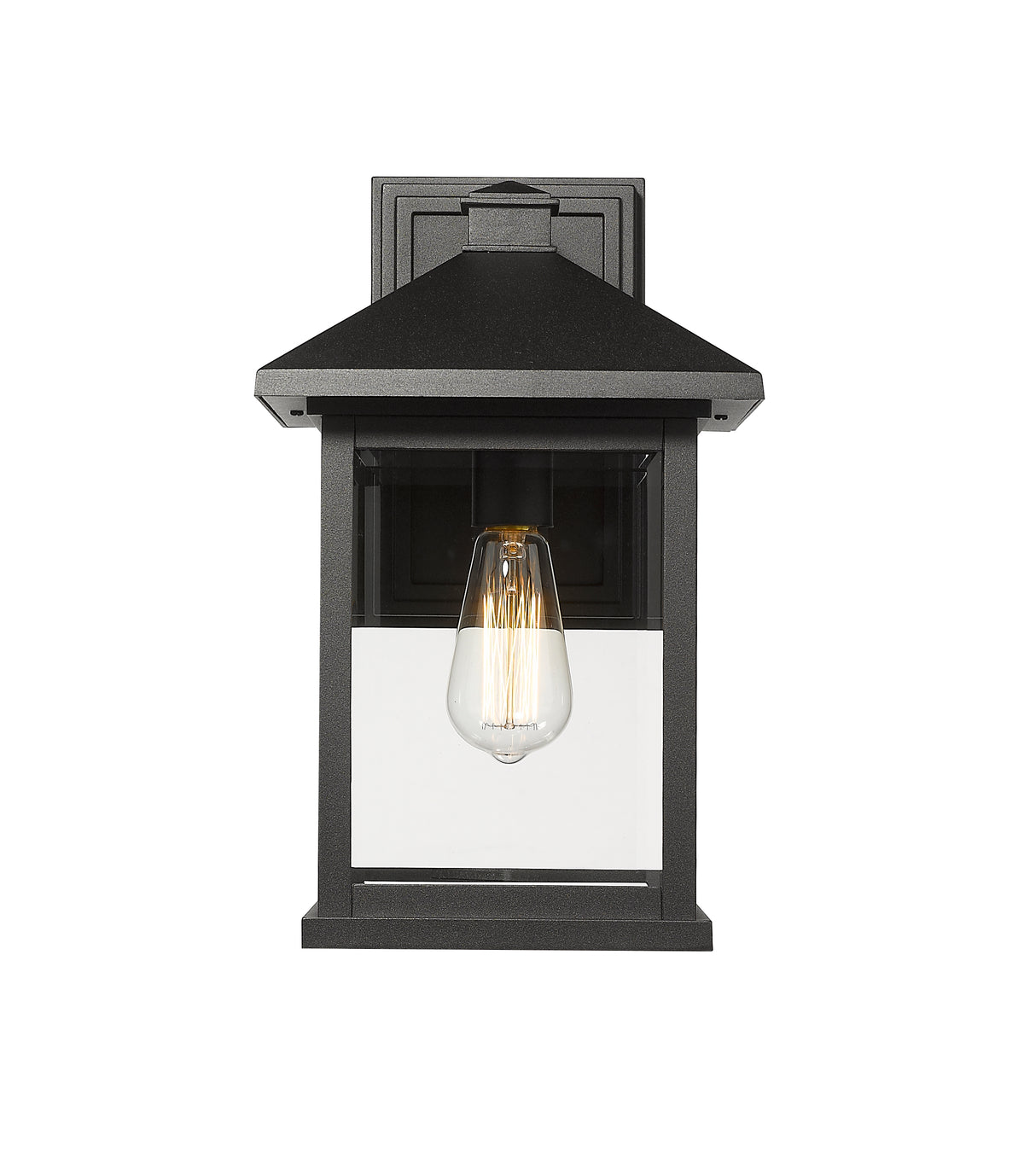 Portland 1 Light Outdoor Wall Light
