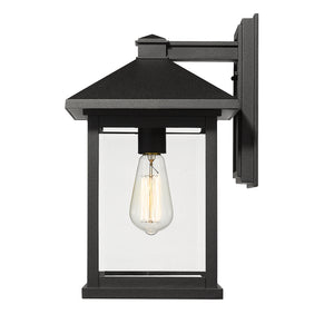 Portland 1 Light Outdoor Wall Light