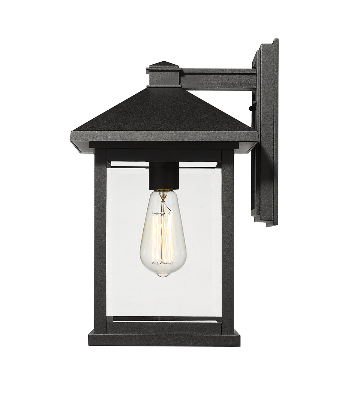 Portland 1 Light Outdoor Wall Light