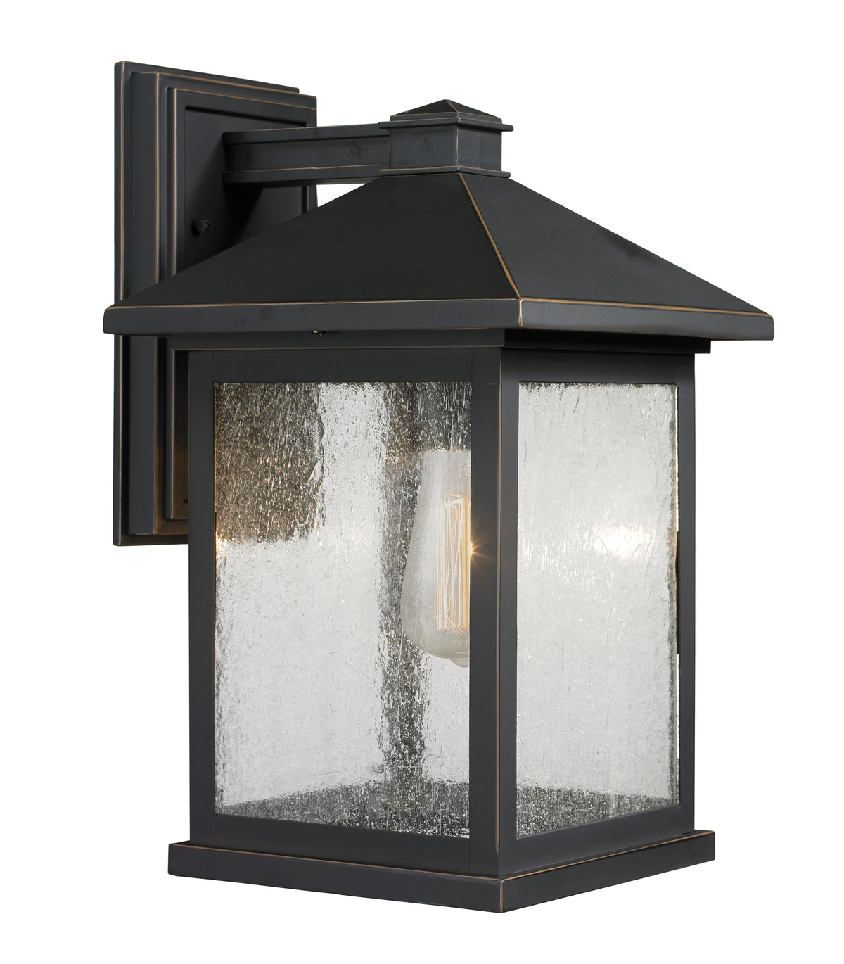 Portland 1 Light Outdoor Wall Light