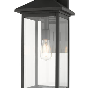 Portland 1 Light Outdoor Wall Light