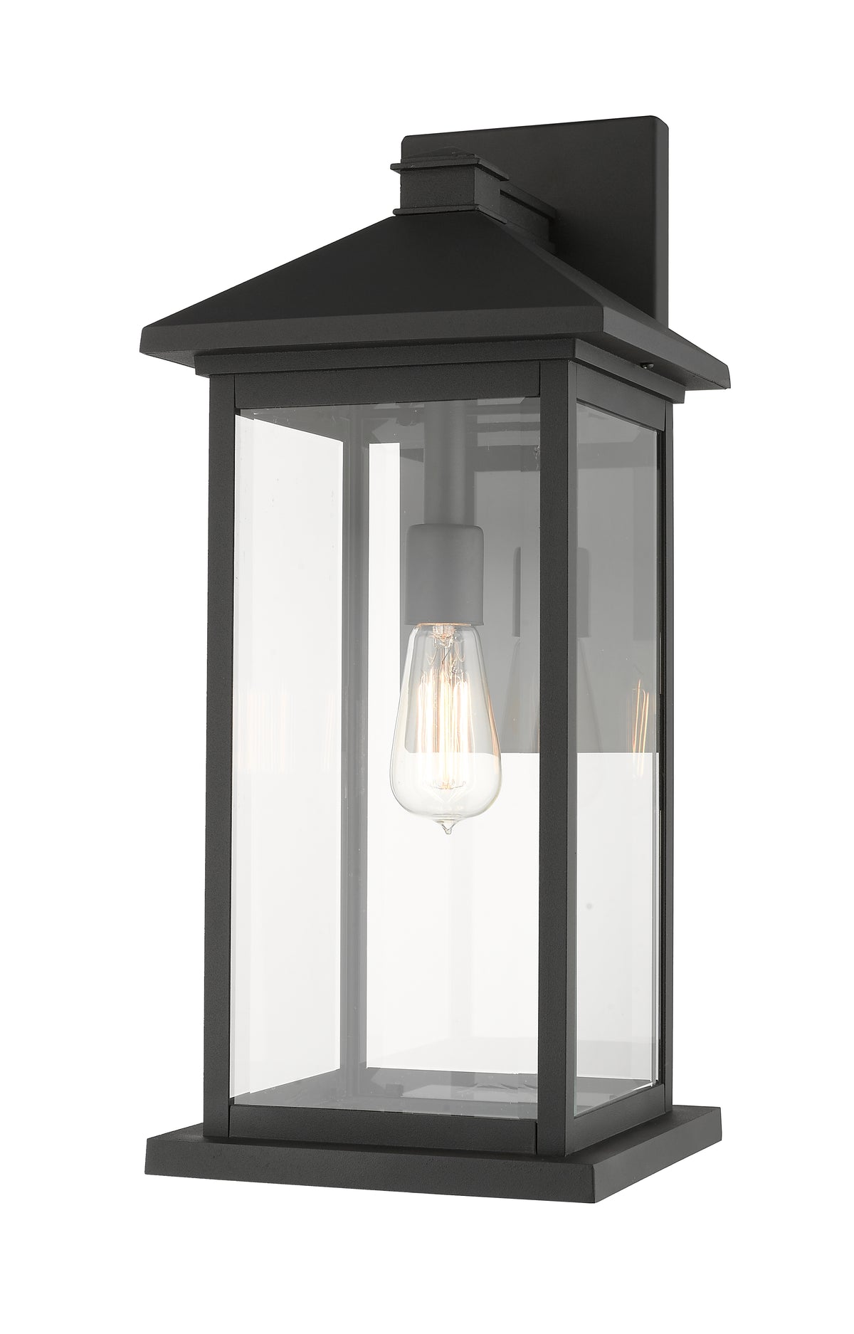 Portland 1 Light Outdoor Wall Light