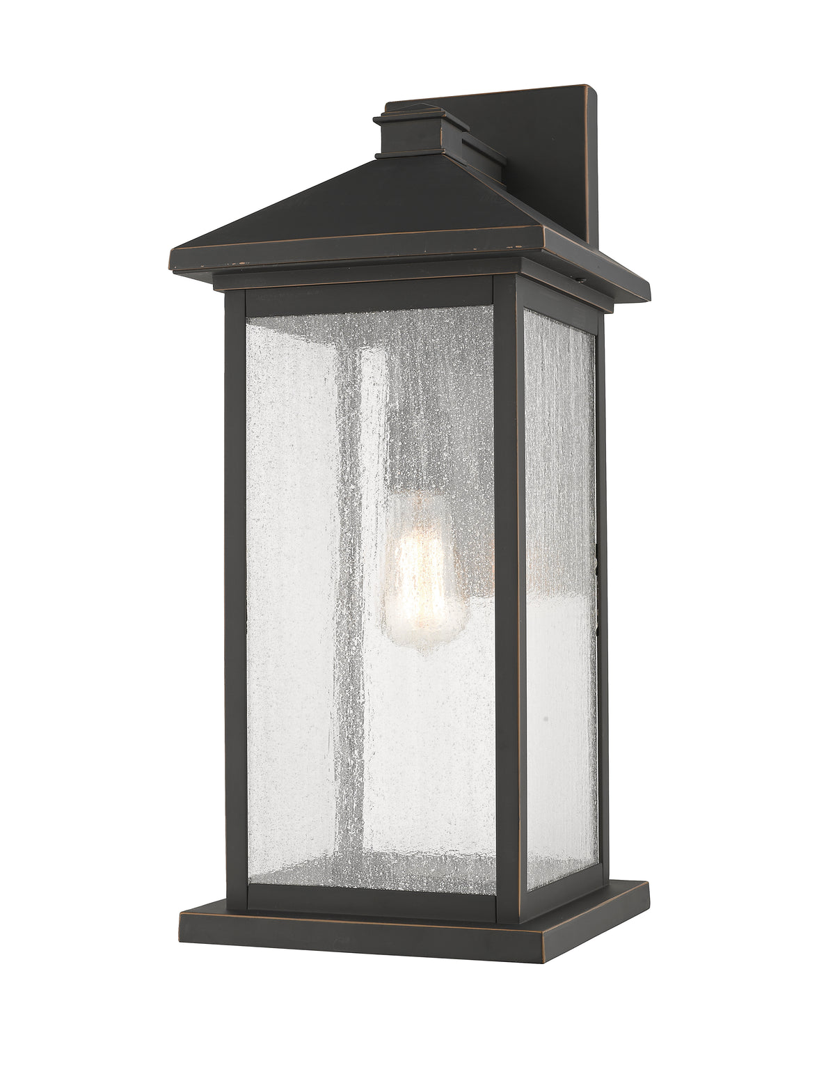 Portland 1 Light Outdoor Wall Light