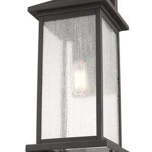 Portland 1 Light Outdoor Wall Light