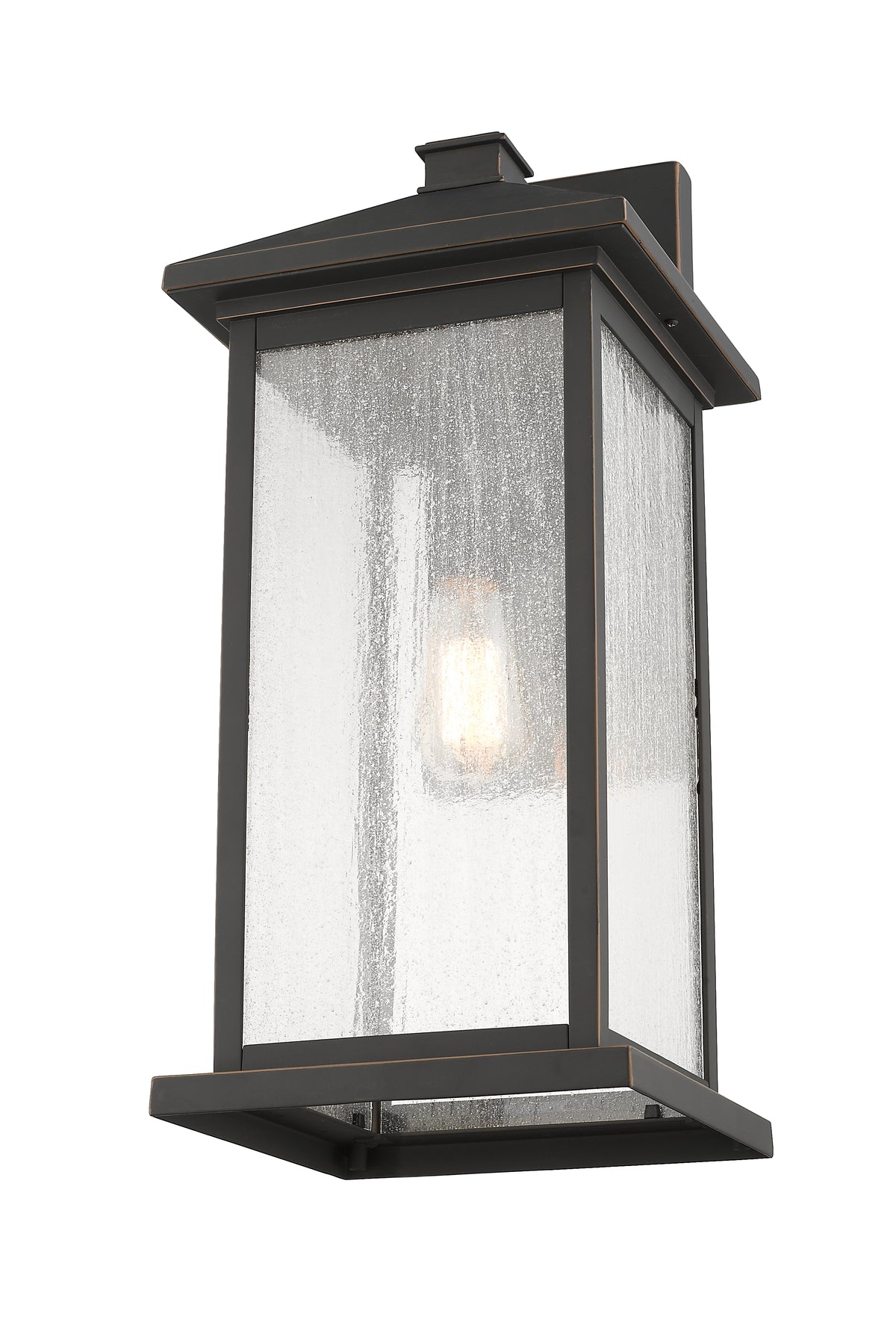 Portland 1 Light Outdoor Wall Light