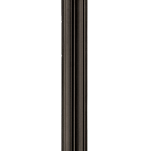 Portland 1 Light Outdoor Post Mounted Fixture