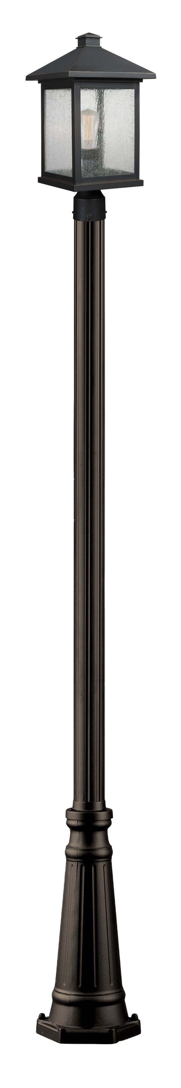 Portland 1 Light Outdoor Post Mounted Fixture