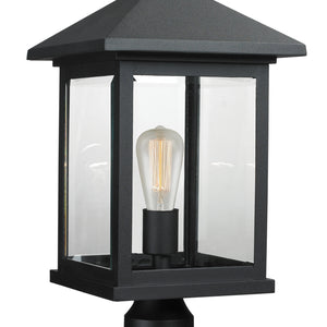 Portland 1 Light Outdoor Post Mount Fixture