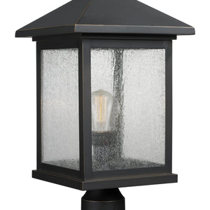 Portland 1 Light Outdoor Post Mount Fixture