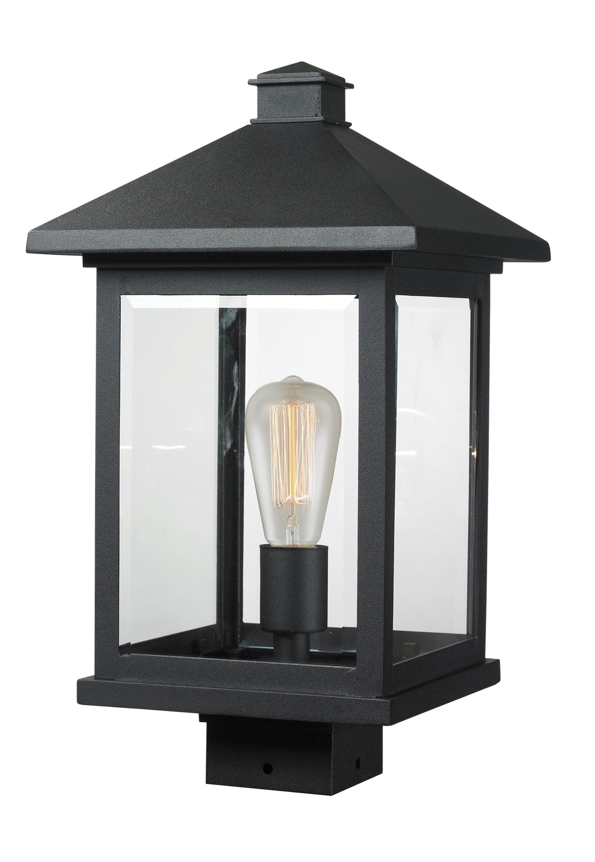 Portland 1 Light Outdoor Post Mount Fixture