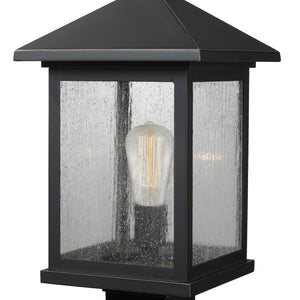 Portland 1 Light Outdoor Post Mount Fixture