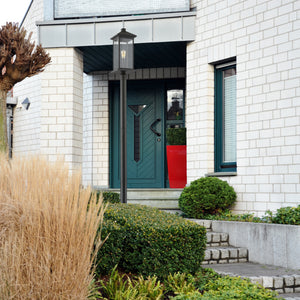 Portland 1 Light Outdoor Post Mounted Fixture