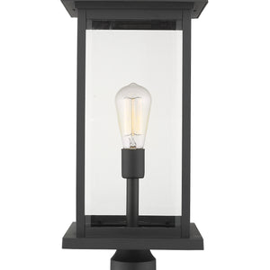 Portland 1 Light Outdoor Post Mount Fixture
