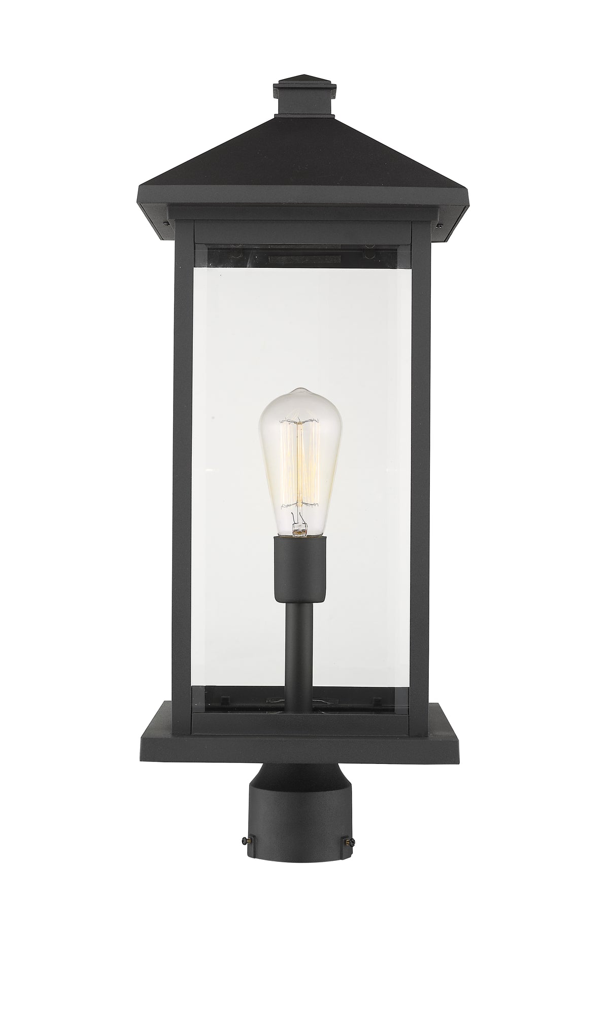 Portland 1 Light Outdoor Post Mount Fixture