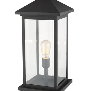Portland 1 Light Outdoor Post Mount Fixture