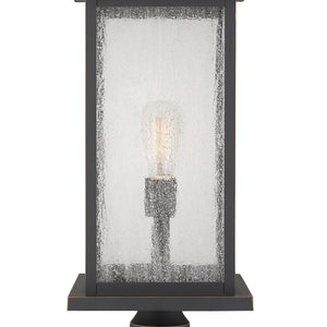 Portland 1 Light Outdoor Post Mount Fixture