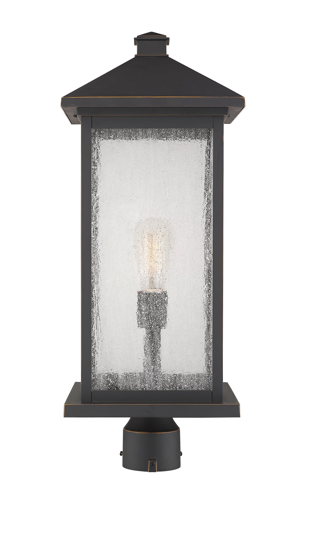 Portland 1 Light Outdoor Post Mount Fixture