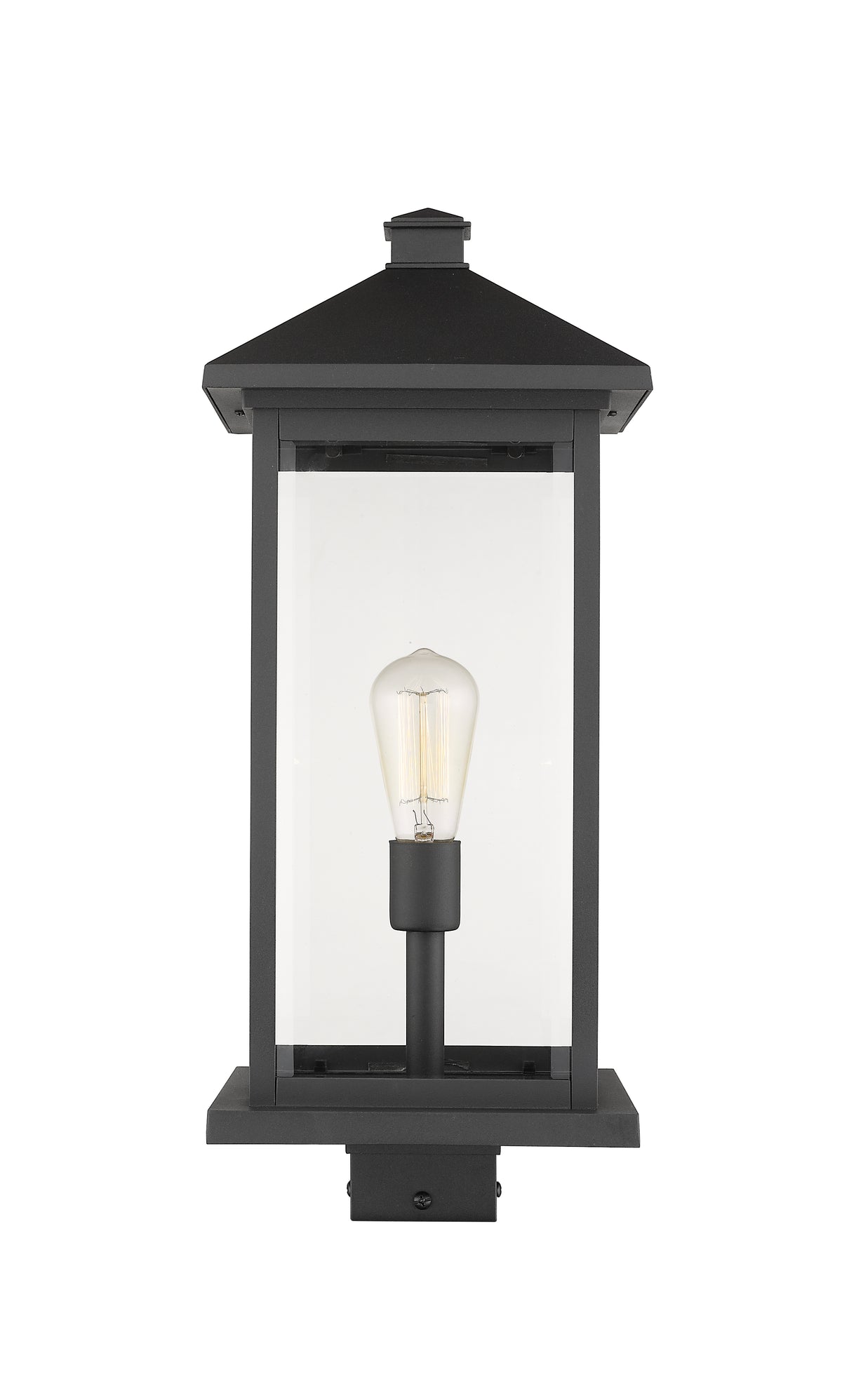 Portland 1 Light Outdoor Post Mount Fixture