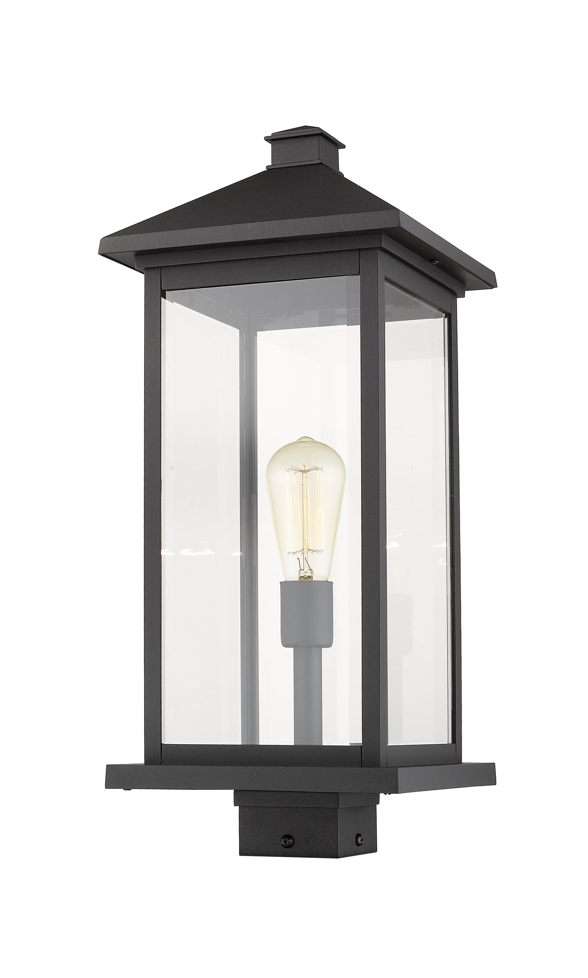 Portland 1 Light Outdoor Post Mount Fixture
