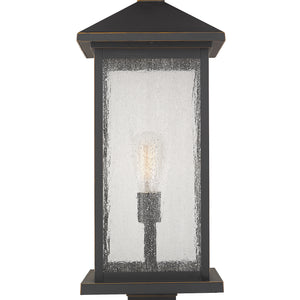 Portland 1 Light Outdoor Post Mount Fixture