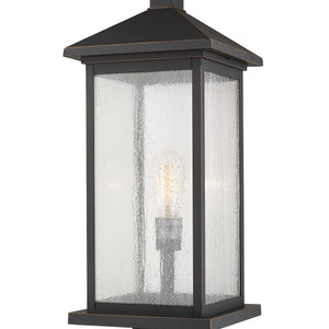 Portland 1 Light Outdoor Post Mount Fixture