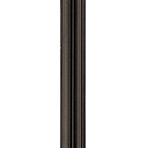 Portland 1 Light Outdoor Post Mounted Fixture