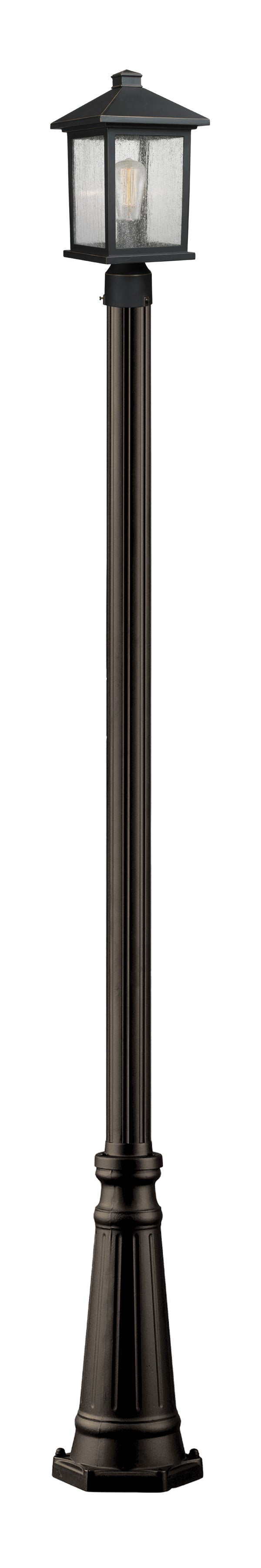 Portland 1 Light Outdoor Post Mounted Fixture