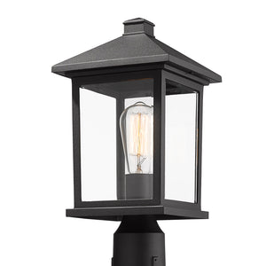 Portland 1 Light Outdoor Post Mount Fixture