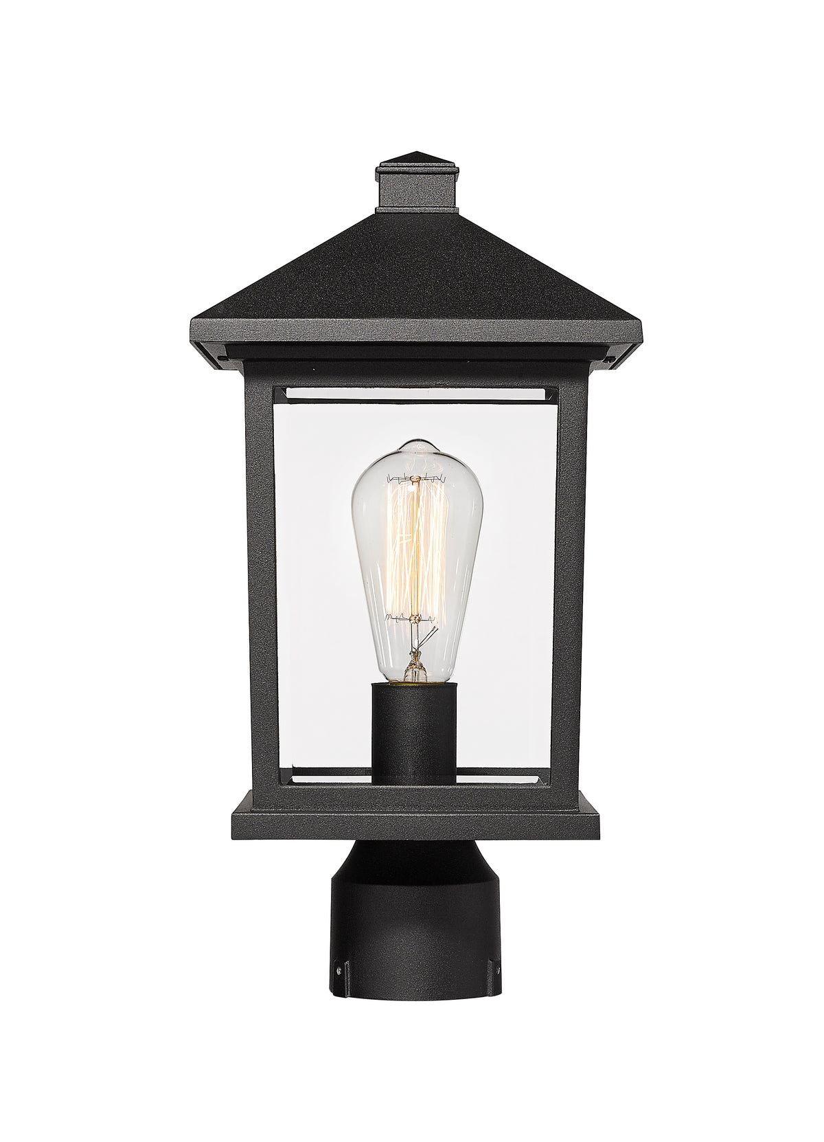 Portland 1 Light Outdoor Post Mount Fixture